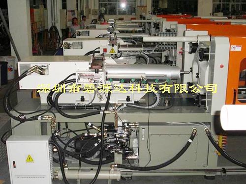力勁、震雄等注塑機(jī)生產(chǎn)廠家配套我公司電磁加熱節(jié)電設(shè)備