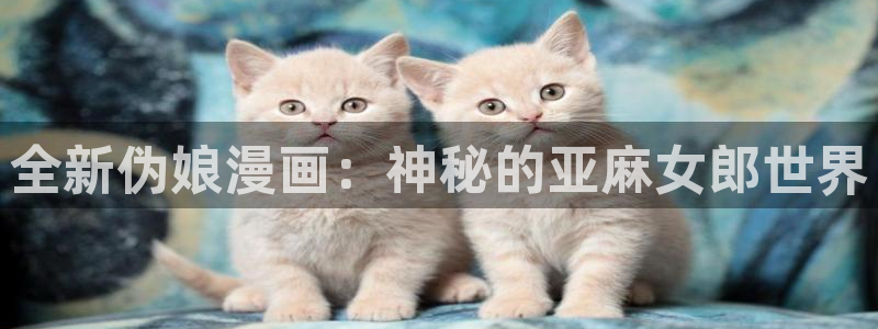 包子漫画免费阅读：全新伪娘漫画：神秘的亚麻女郎世界